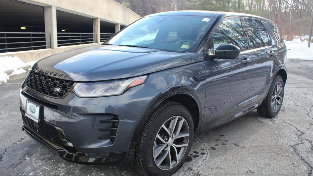 LAND ROVER DISCOVERY SPORT 2024 SALCL2FX4RH342420 image